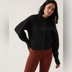 Athleta Sequioa Cardigan Jacket